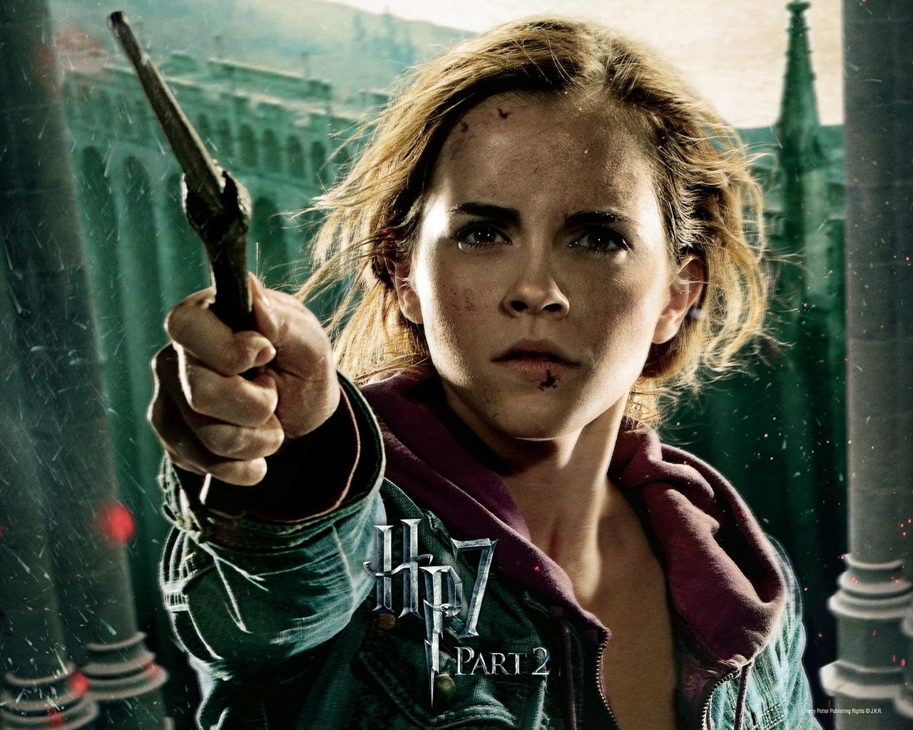 Emma Watson Harry Potter for 1280 x 1024 resolution