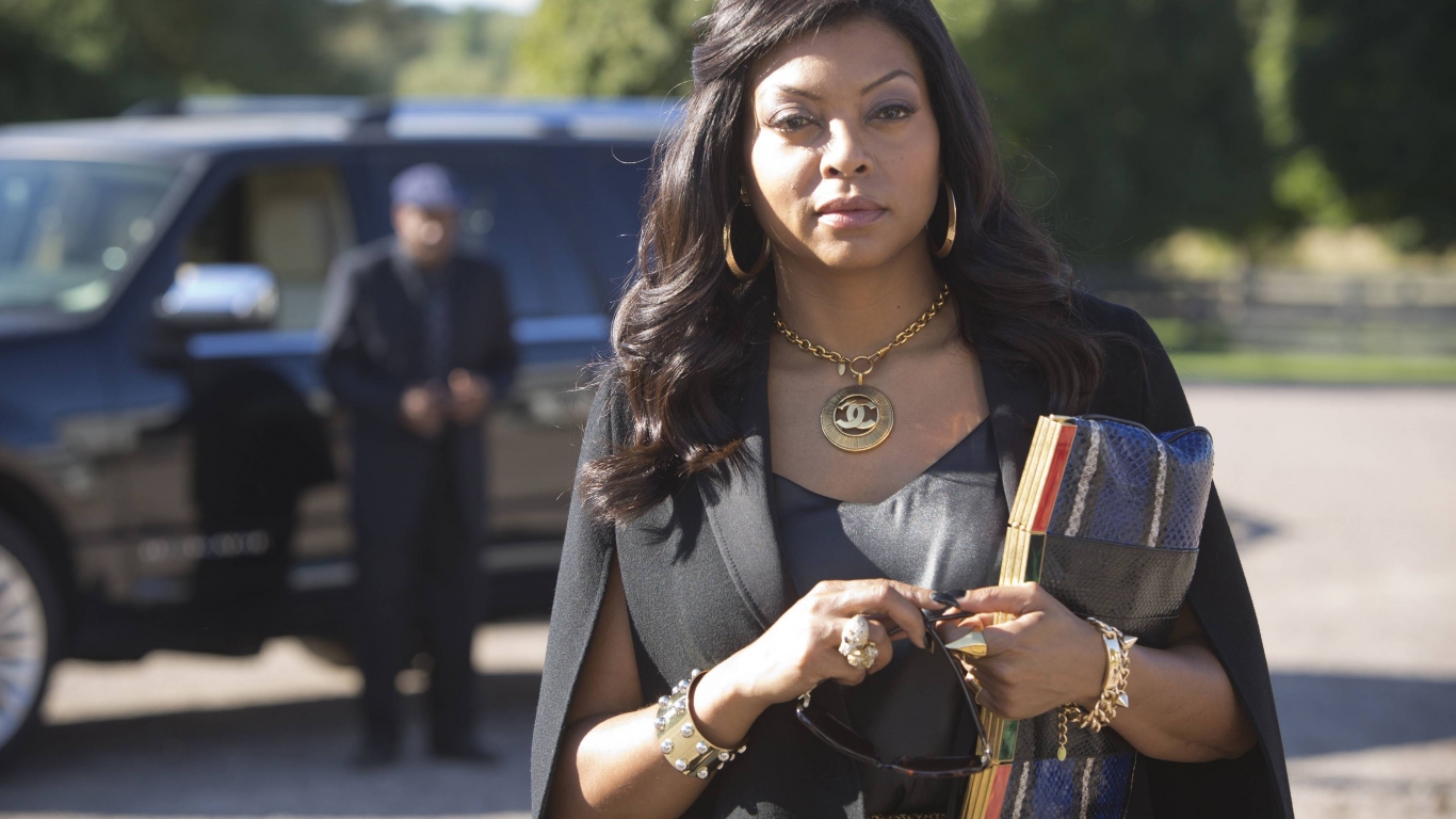 Empire Cookie Lyon for 1366 x 768 HDTV resolution