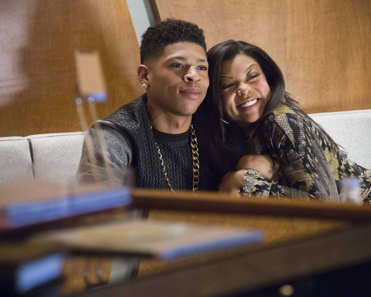 Empire Cookie Lyon and Hakeem Lyon for 1280 x 1024 resolution