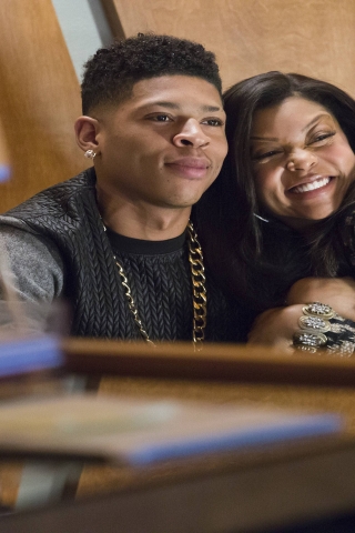 Empire Cookie Lyon and Hakeem Lyon for 320 x 480 iPhone resolution