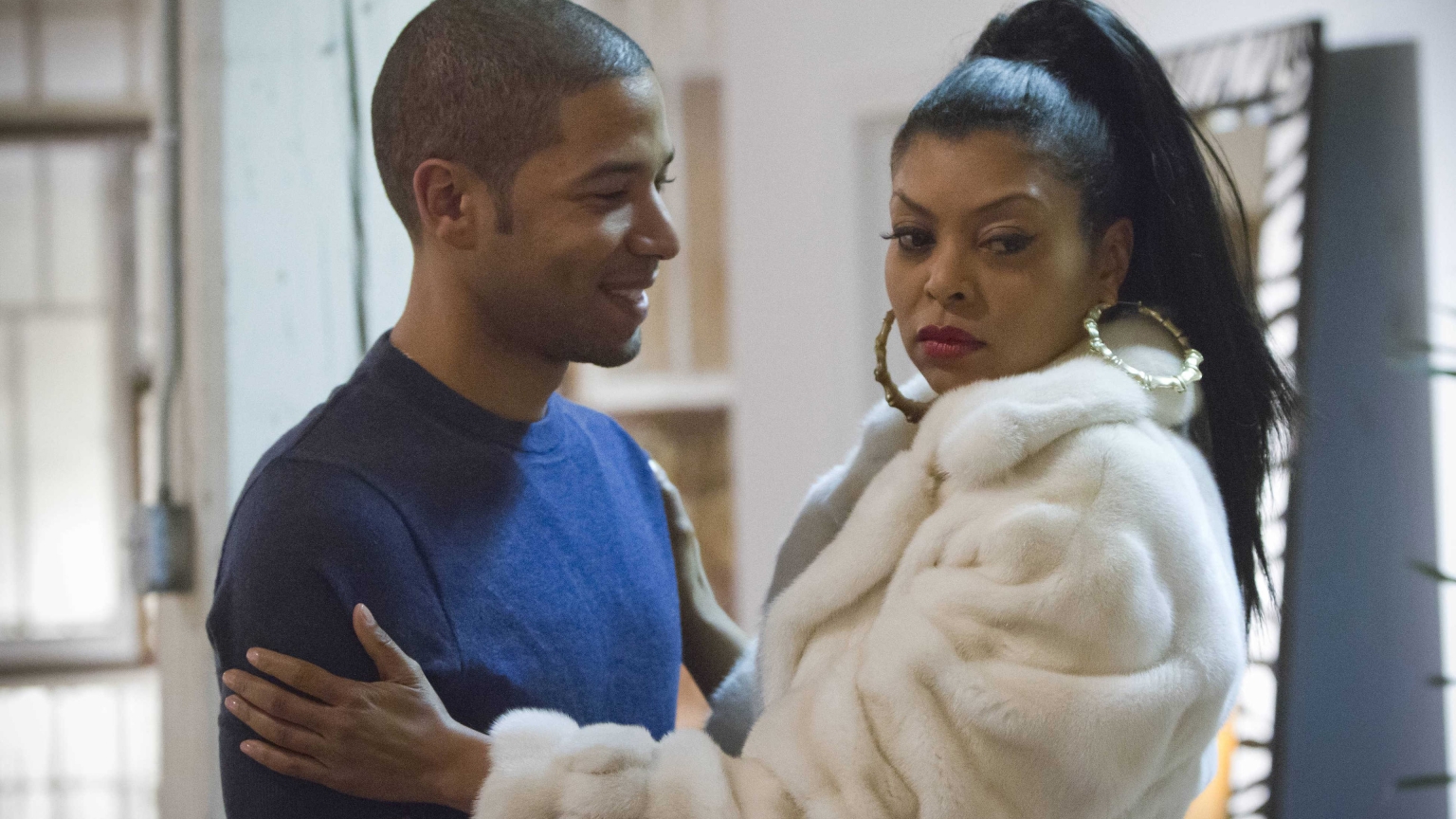 Empire Cookie Lyon and Jamal Lyon for 1536 x 864 HDTV resolution