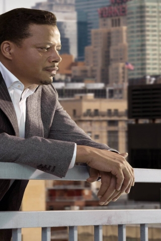 Empire Lucious Lyon for 320 x 480 iPhone resolution