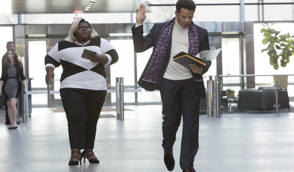 Empire Lucious Lyon and Becky for 1024 x 600 widescreen resolution