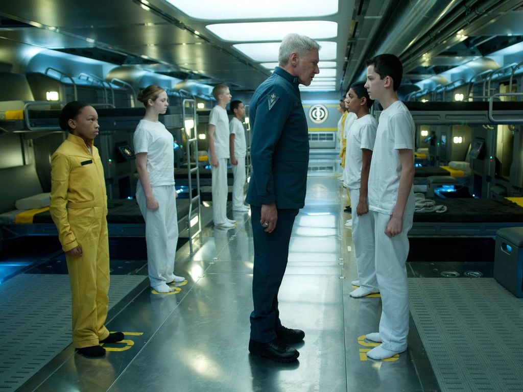 Enders Game 2013 for 1024 x 768 resolution