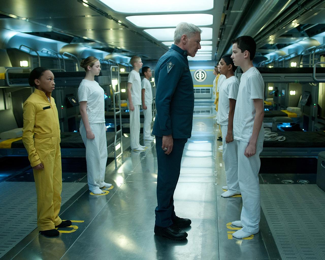 Enders Game 2013 for 1280 x 1024 resolution