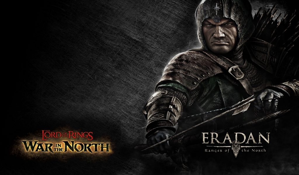 Eradan War in the North for 1024 x 600 widescreen resolution
