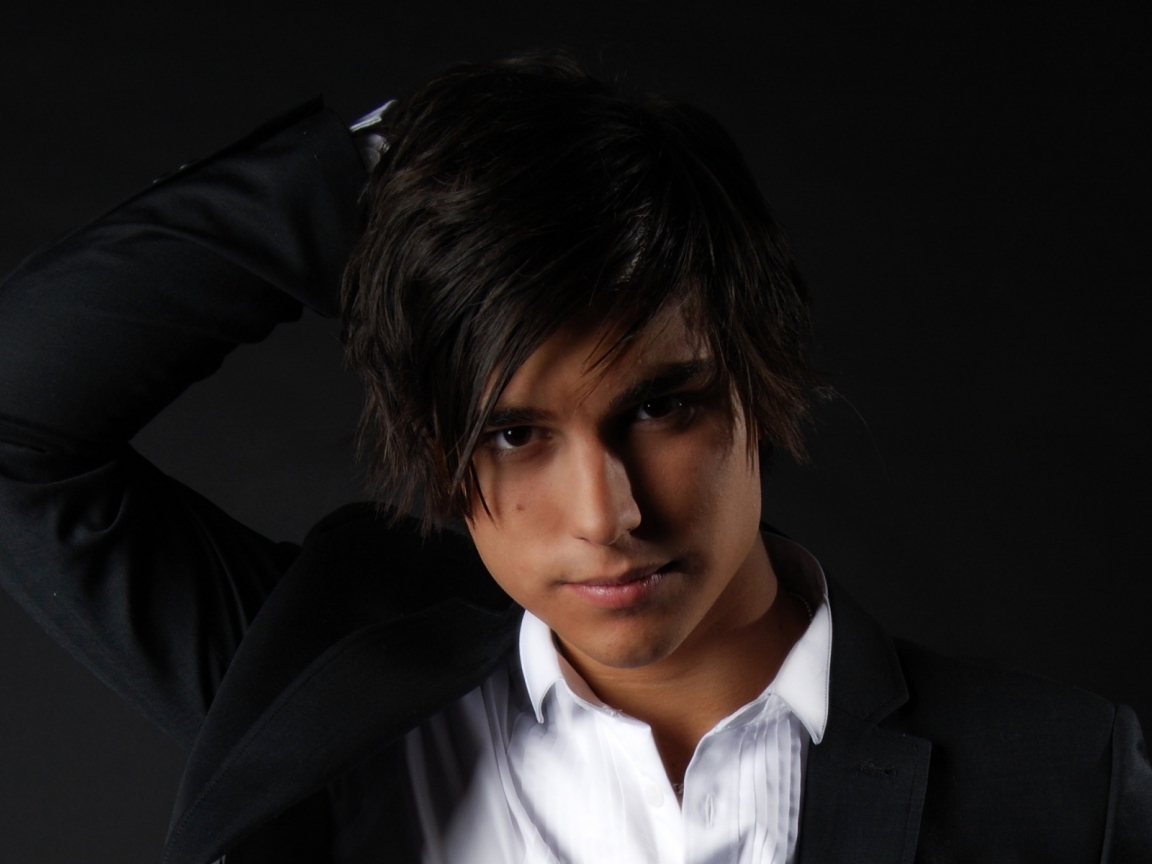 Eric Saade for 1152 x 864 resolution