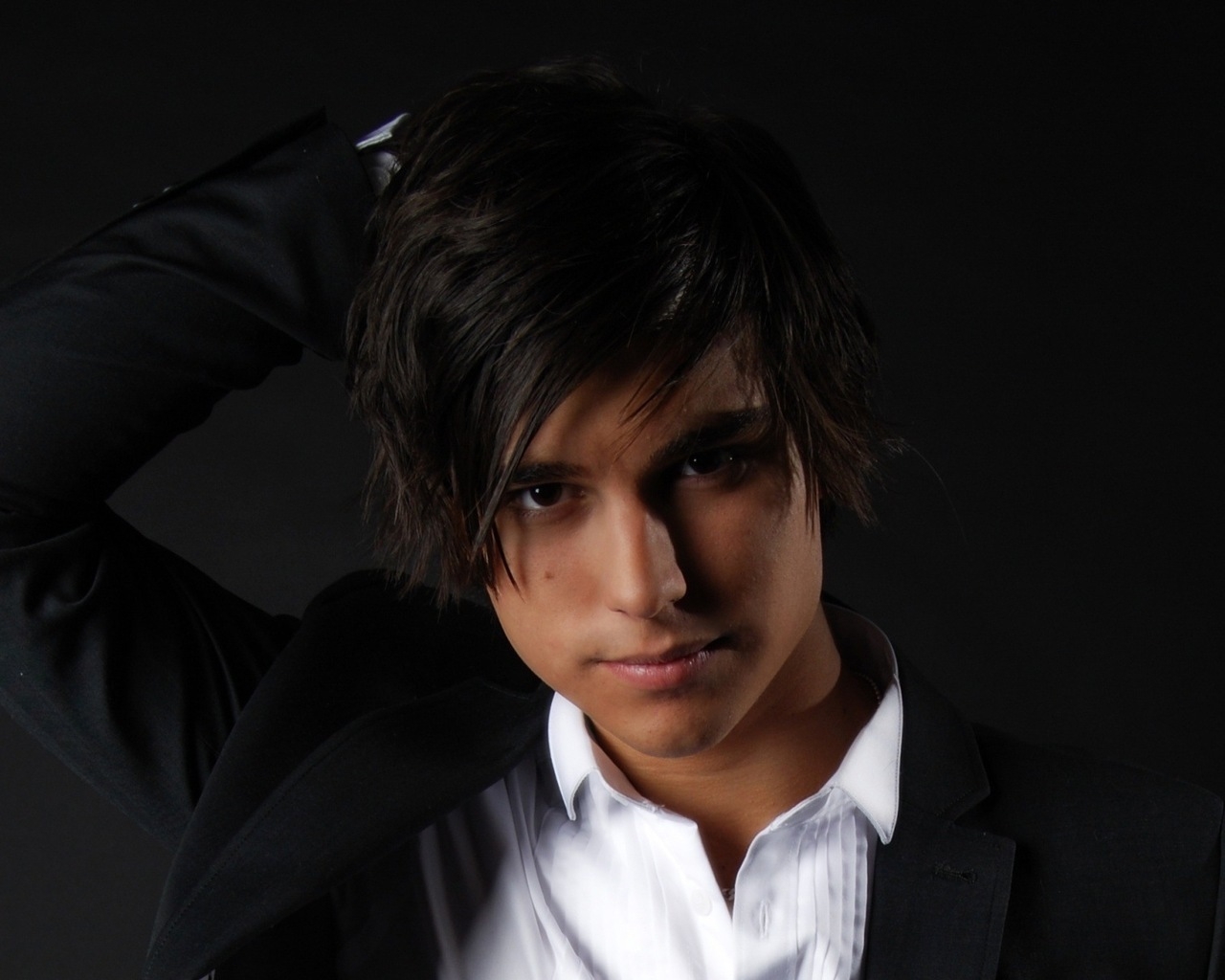 Eric Saade for 1280 x 1024 resolution