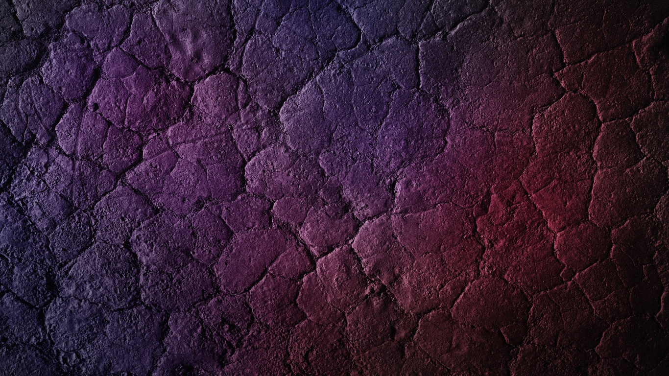 Eroded Wall for 1366 x 768 HDTV resolution