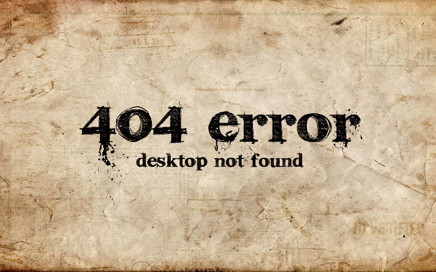 Error 404 for 1680 x 1050 widescreen resolution