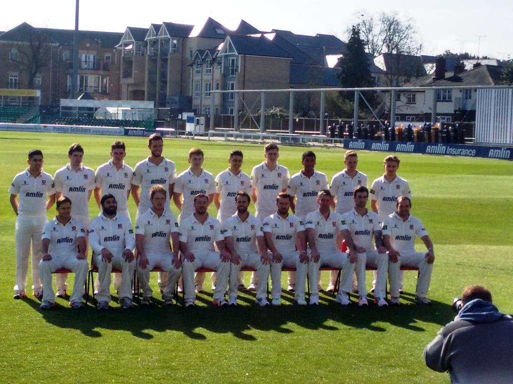 Essex Cricket Team for 1024 x 768 resolution
