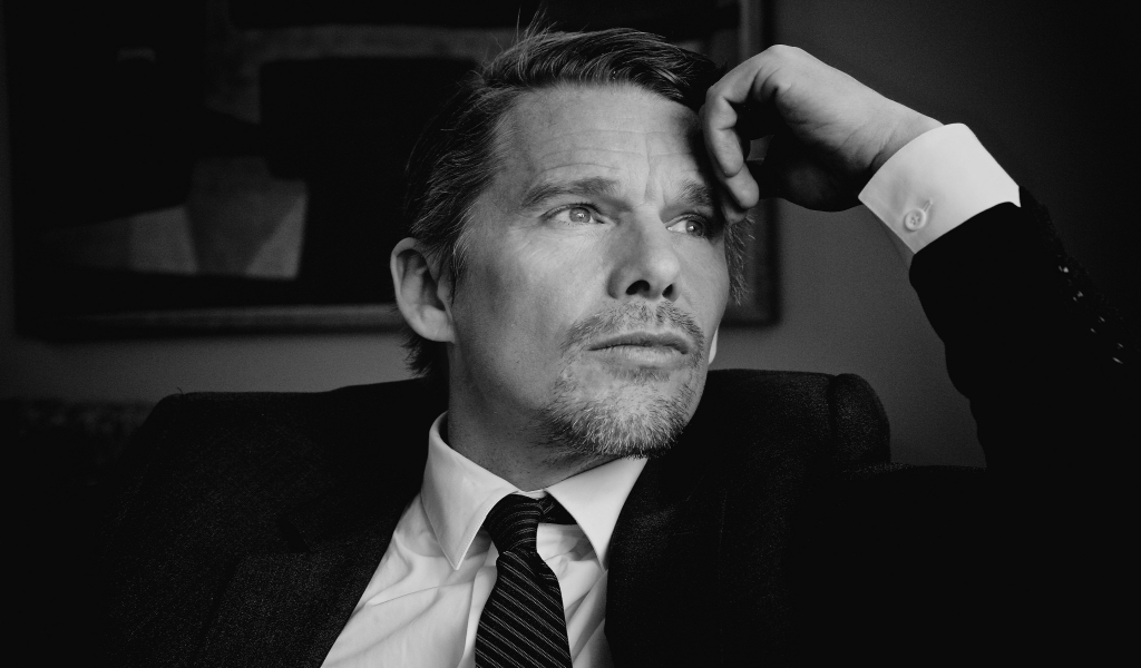 Ethan Hawke for 1024 x 600 widescreen resolution
