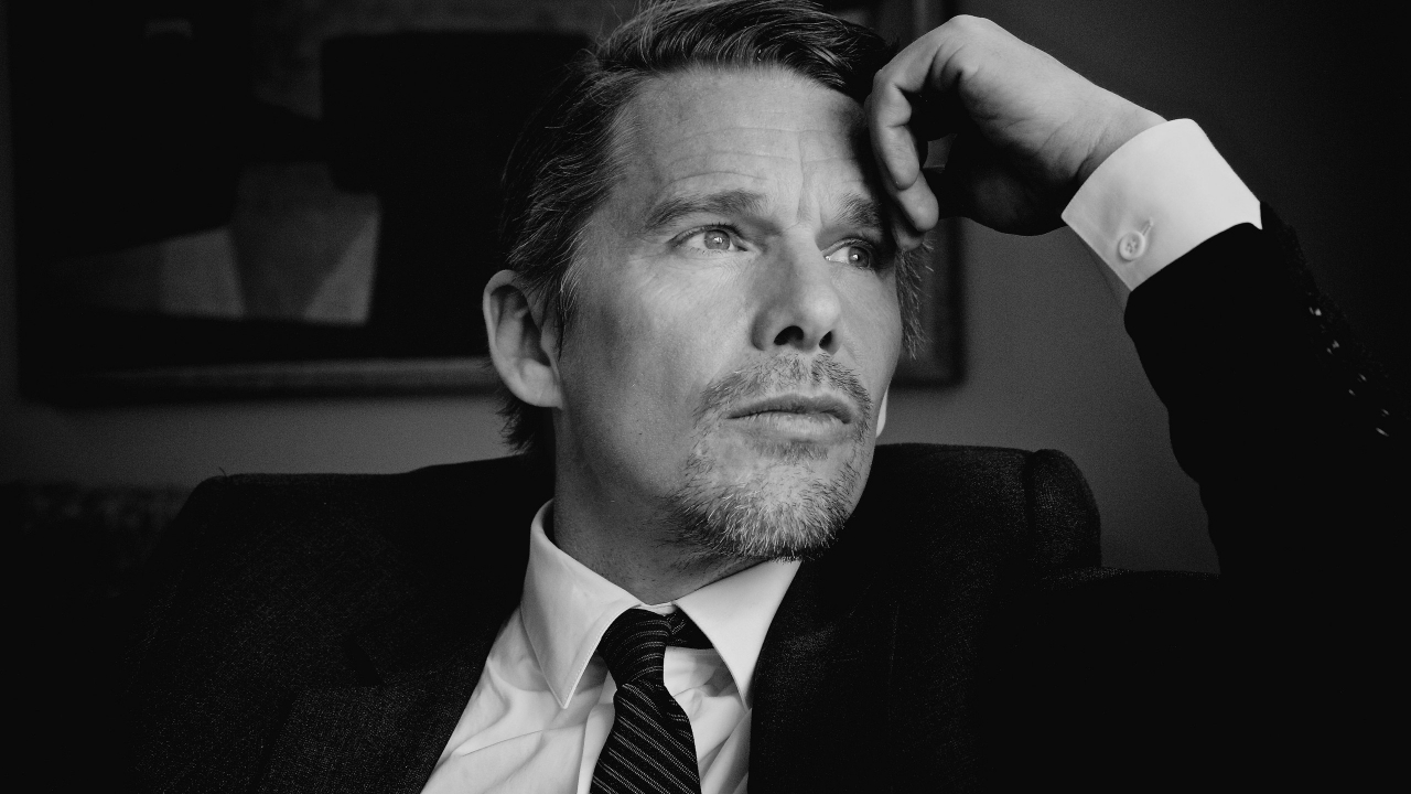 Ethan Hawke for 1280 x 720 HDTV 720p resolution