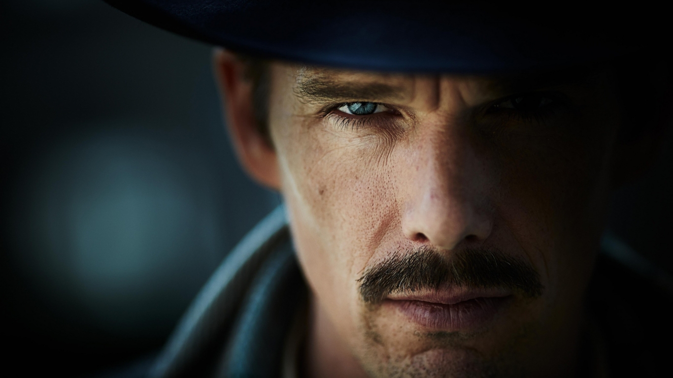 Ethan Hawke Look for 1366 x 768 HDTV resolution