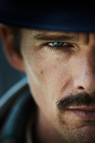 Ethan Hawke Look for 320 x 480 iPhone resolution
