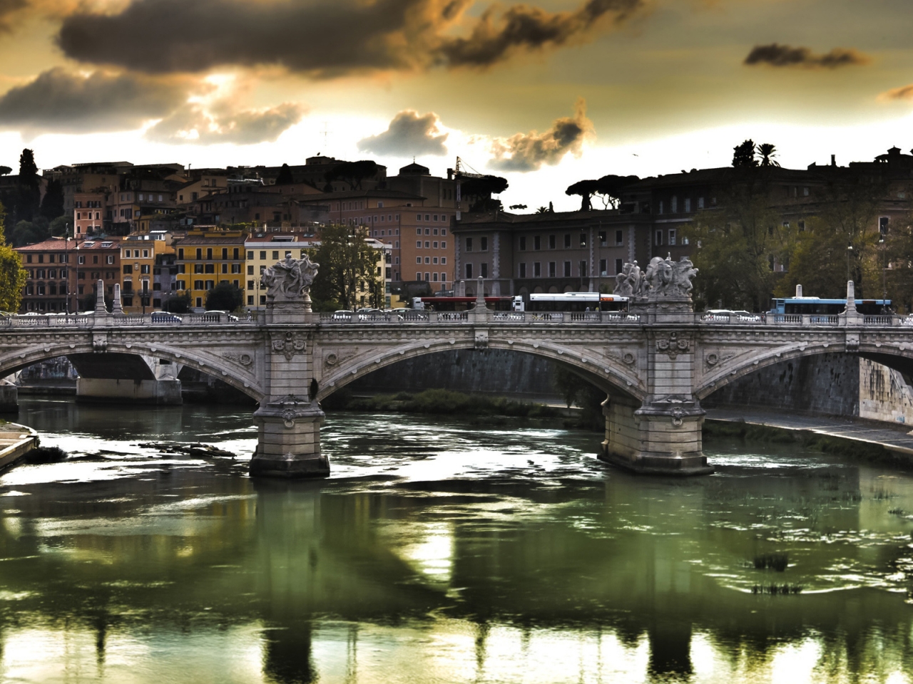 European Bridge for 1280 x 960 resolution