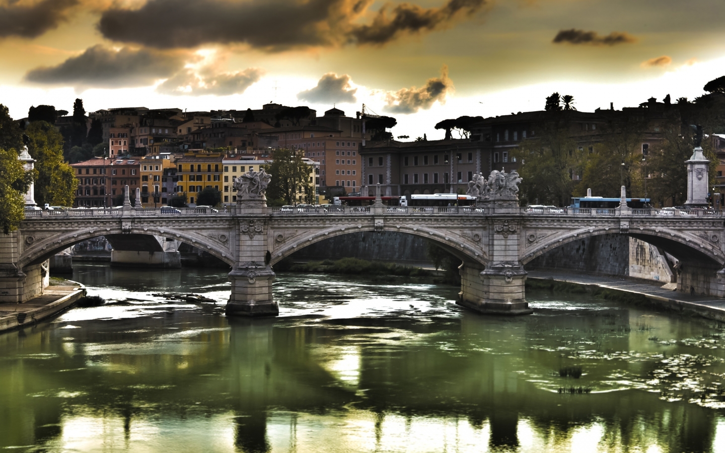 European Bridge for 1440 x 900 widescreen resolution