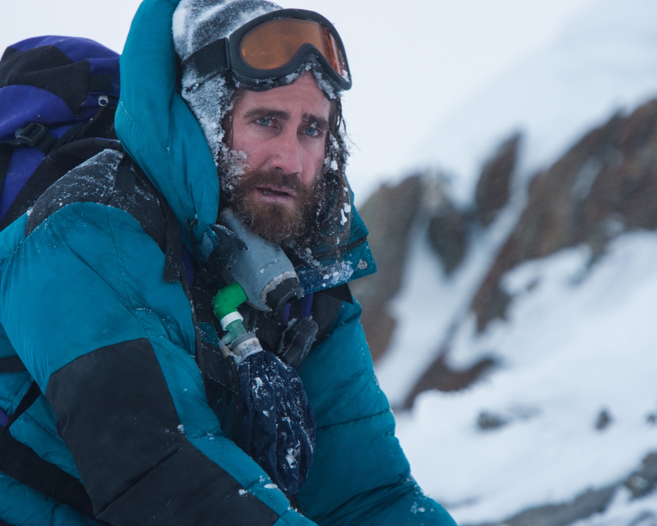 Everest Movie Jake Gyllenhaal for 1280 x 1024 resolution