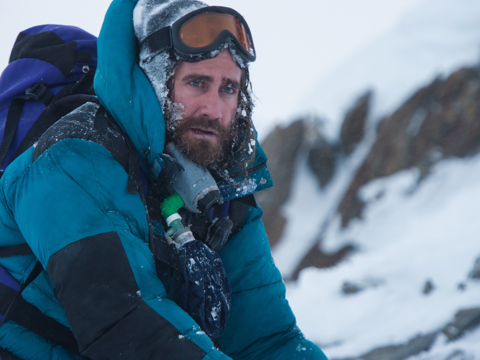 Everest Movie Jake Gyllenhaal for 1600 x 1200 resolution