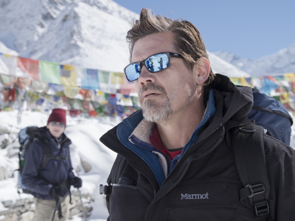 Everest Movie Josh Brolin for 1024 x 768 resolution