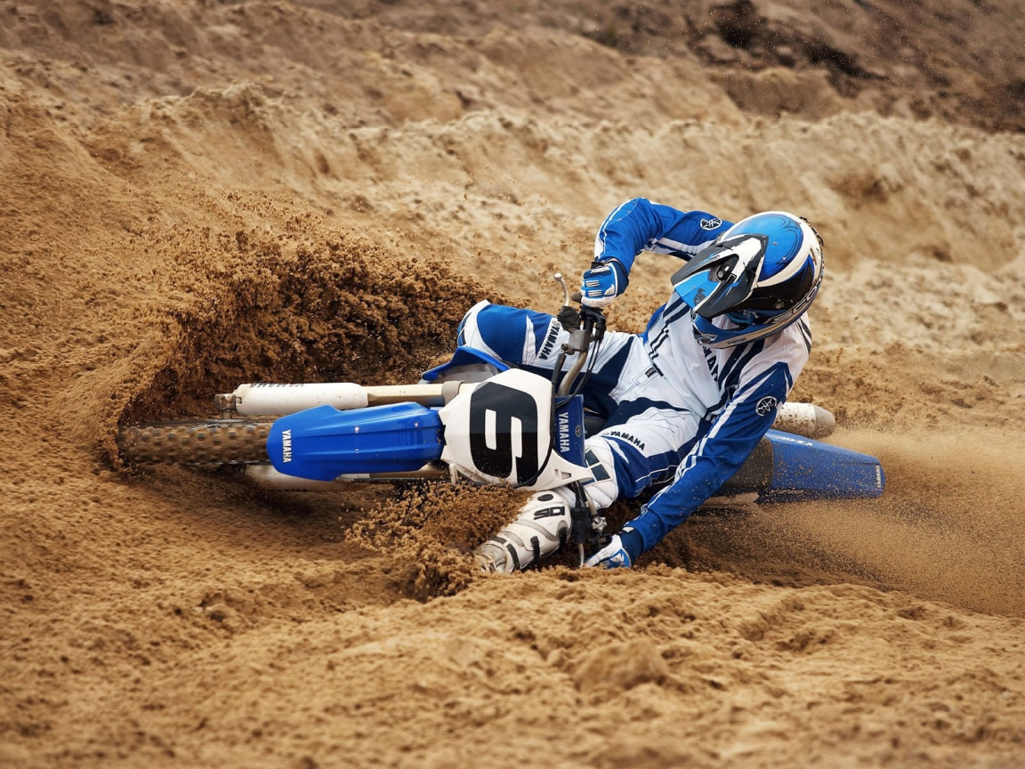 Extreme Moto Race for 1152 x 864 resolution