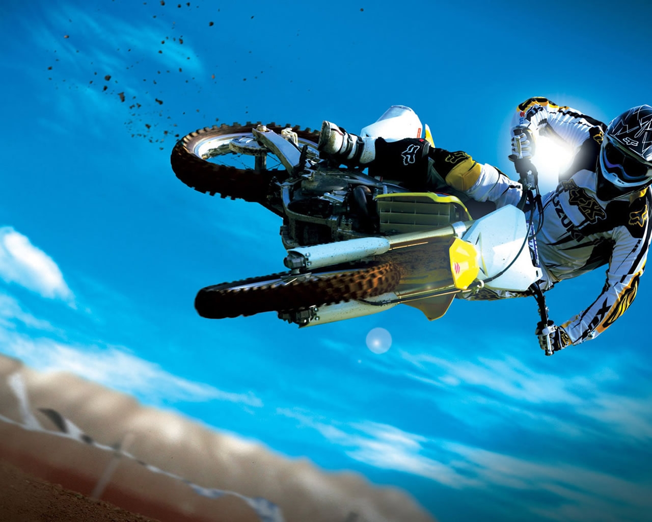 Extreme Moto Sport for 1280 x 1024 resolution