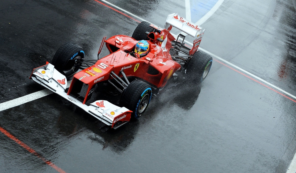 F1 for 1024 x 600 widescreen resolution