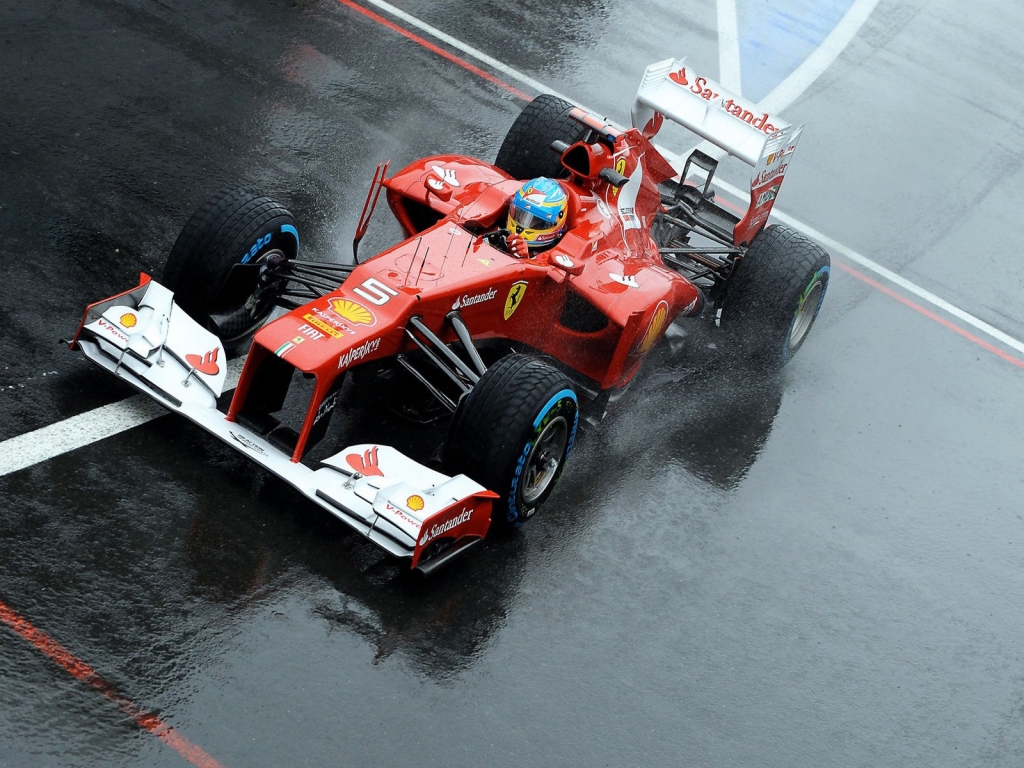 F1 for 1024 x 768 resolution