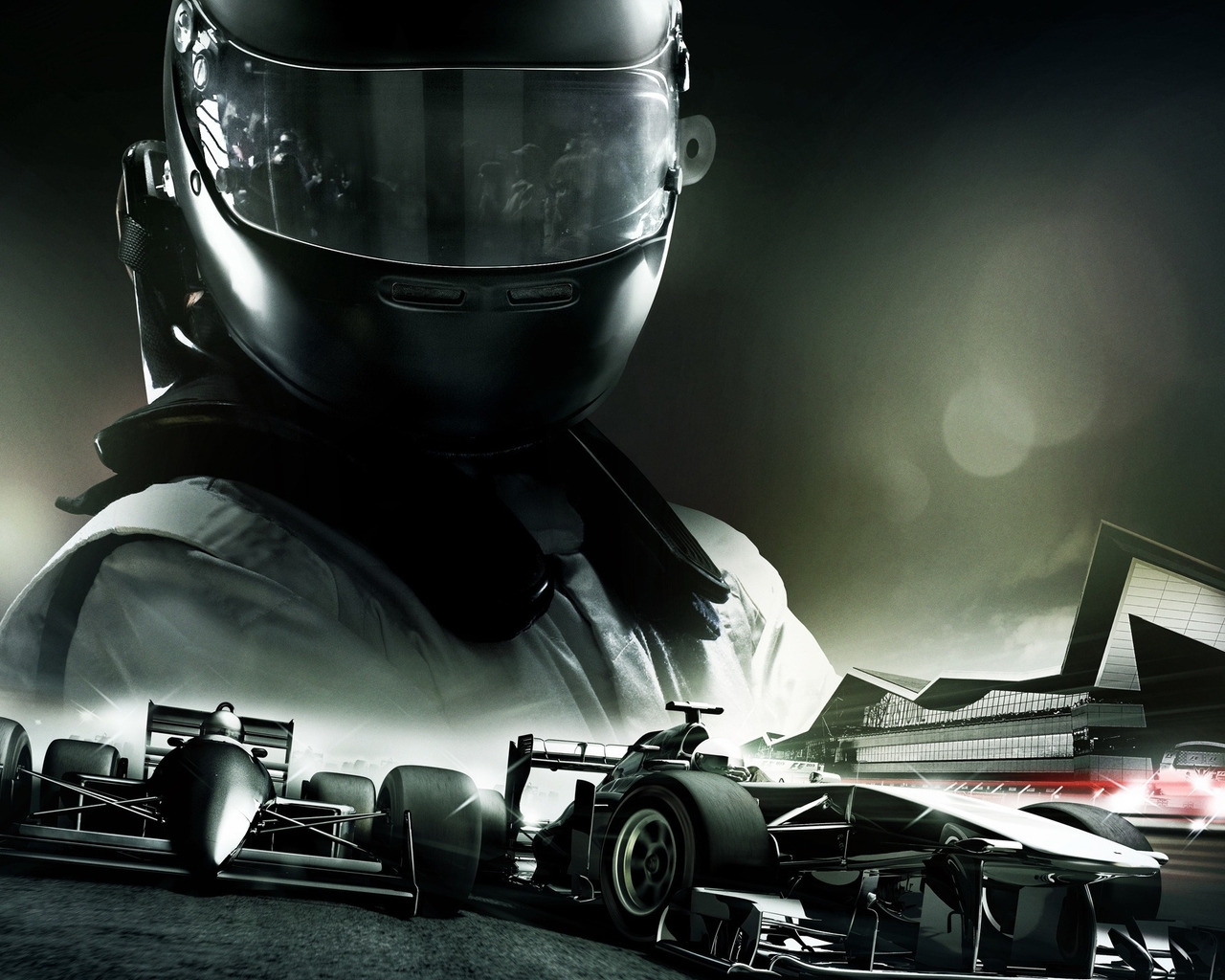 F1 2013 Game for 1280 x 1024 resolution