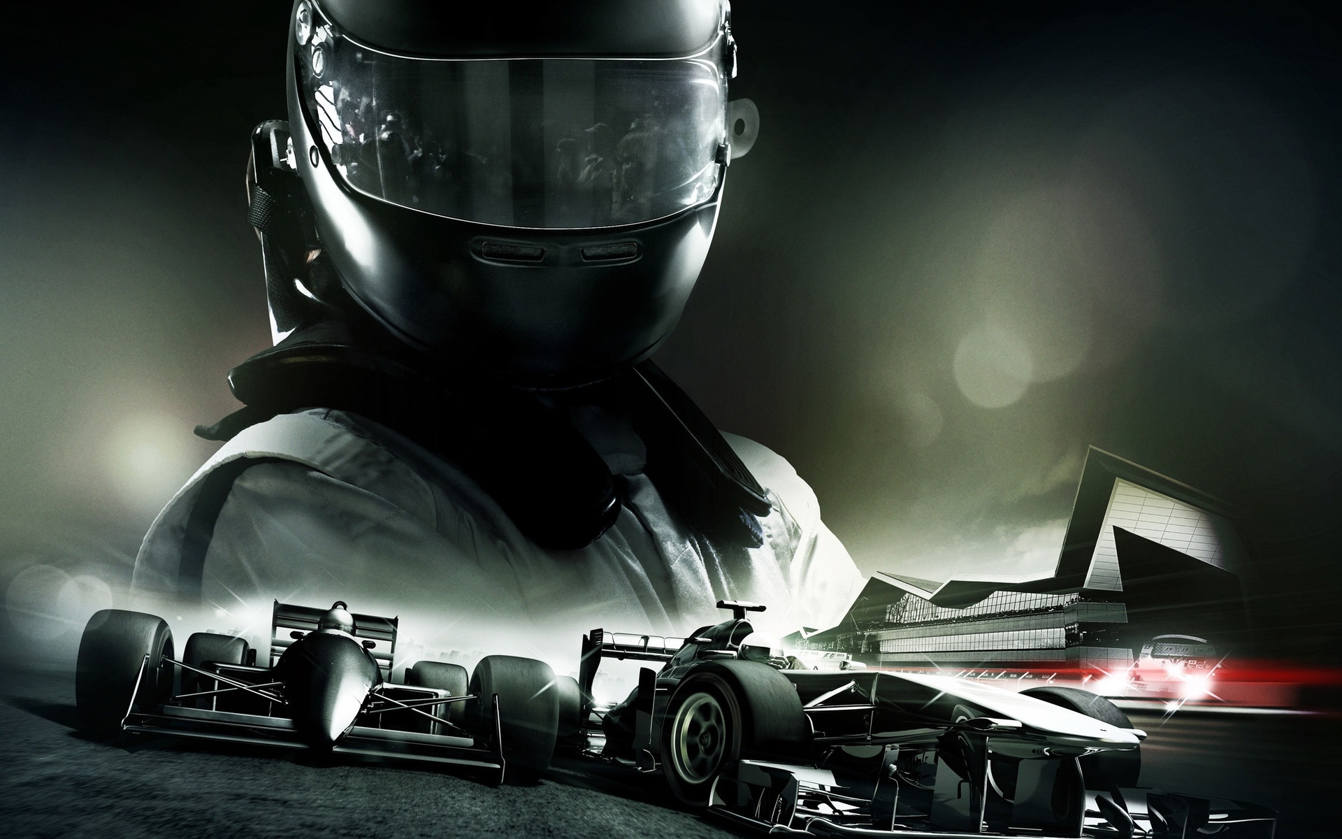 F1 2013 Game for 1920 x 1200 widescreen resolution