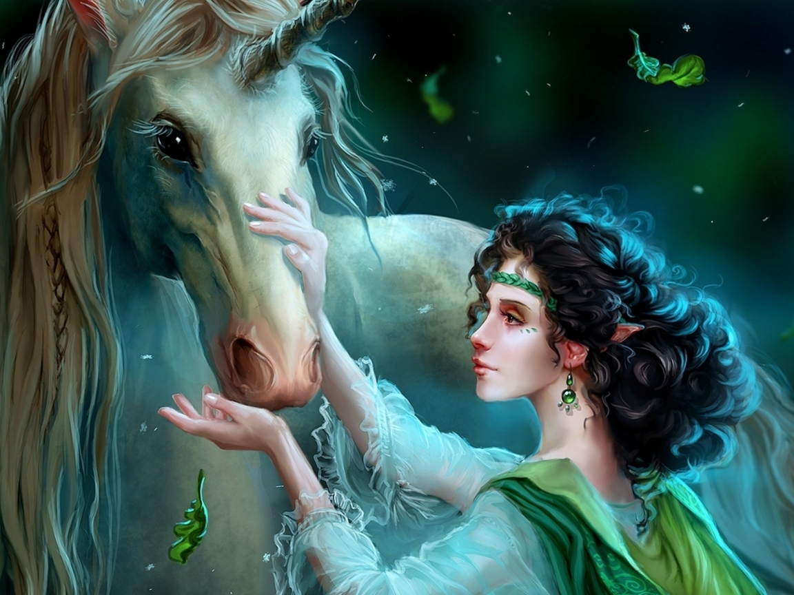 Fairytale Wild Dreamer for 1152 x 864 resolution