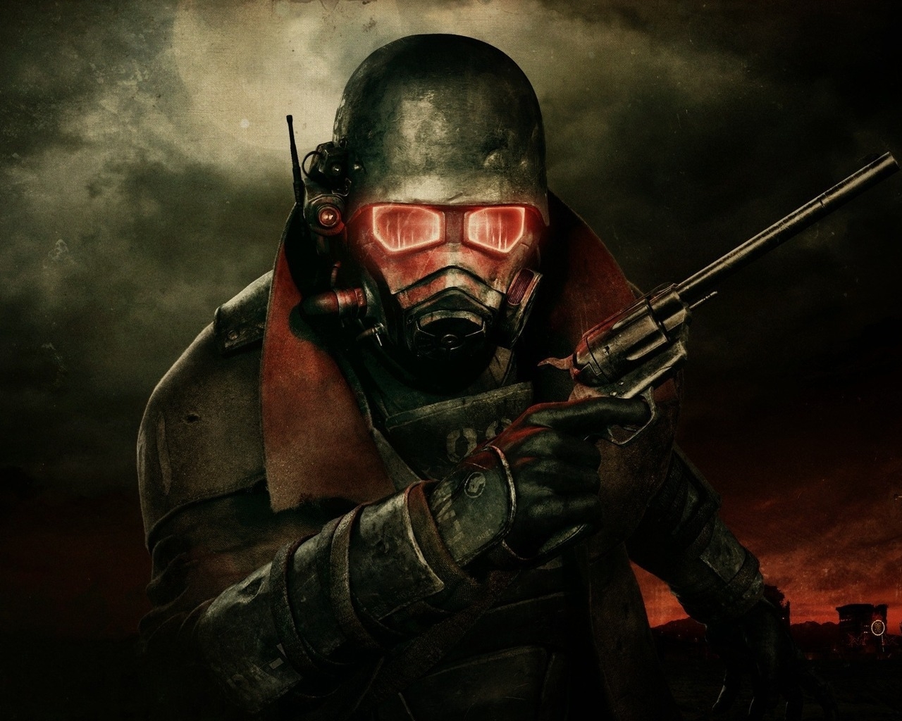 Fallout 3 New Vegas for 1280 x 1024 resolution