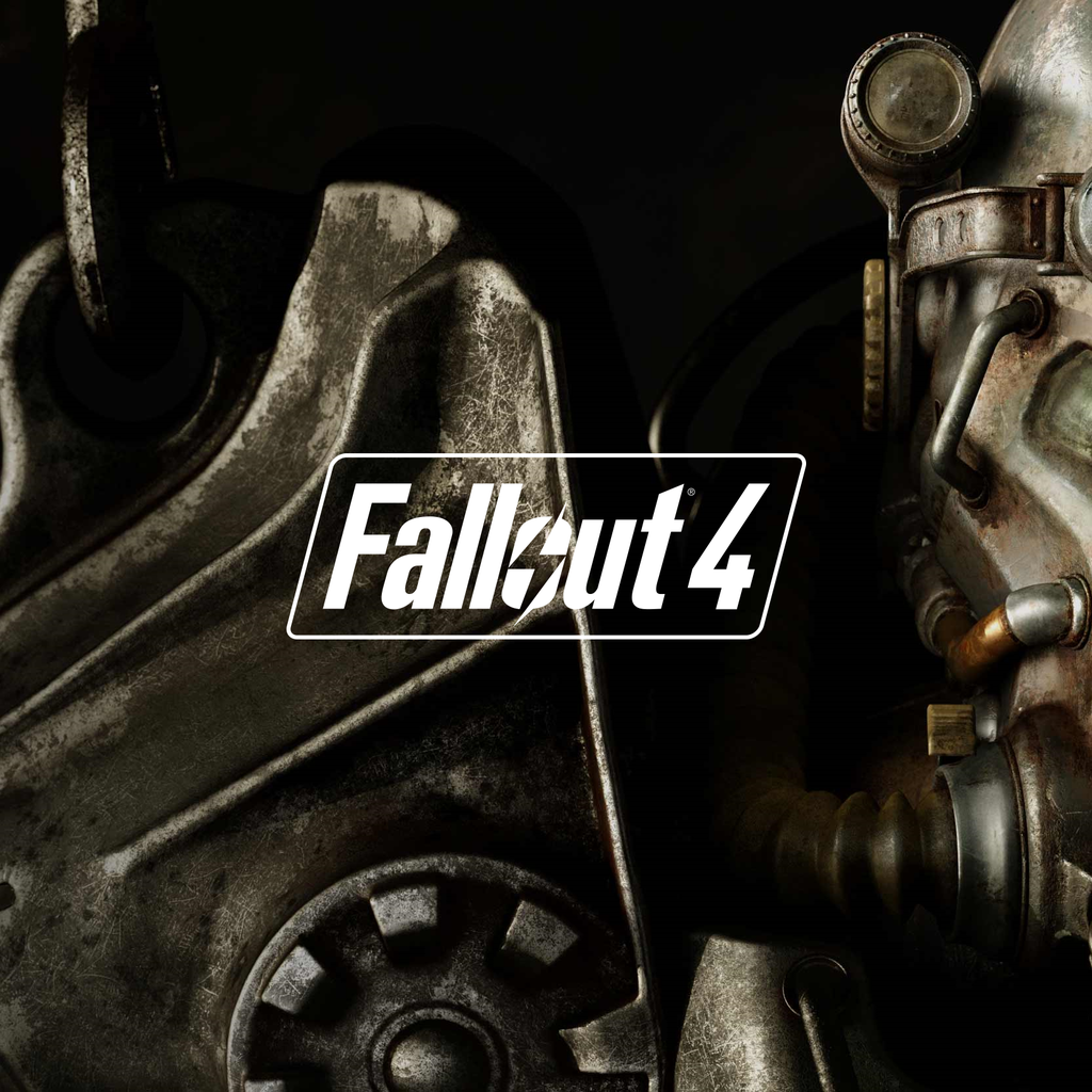 Fallout 4 Game for 1024 x 1024 iPad resolution