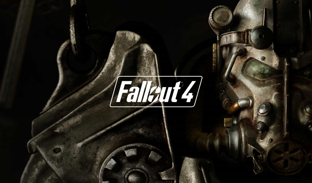 Fallout 4 Game for 1024 x 600 widescreen resolution