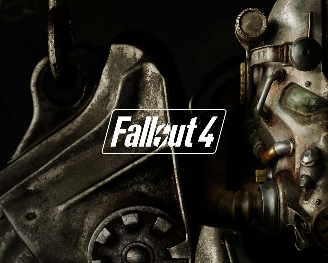 Fallout 4 Game for 1280 x 1024 resolution