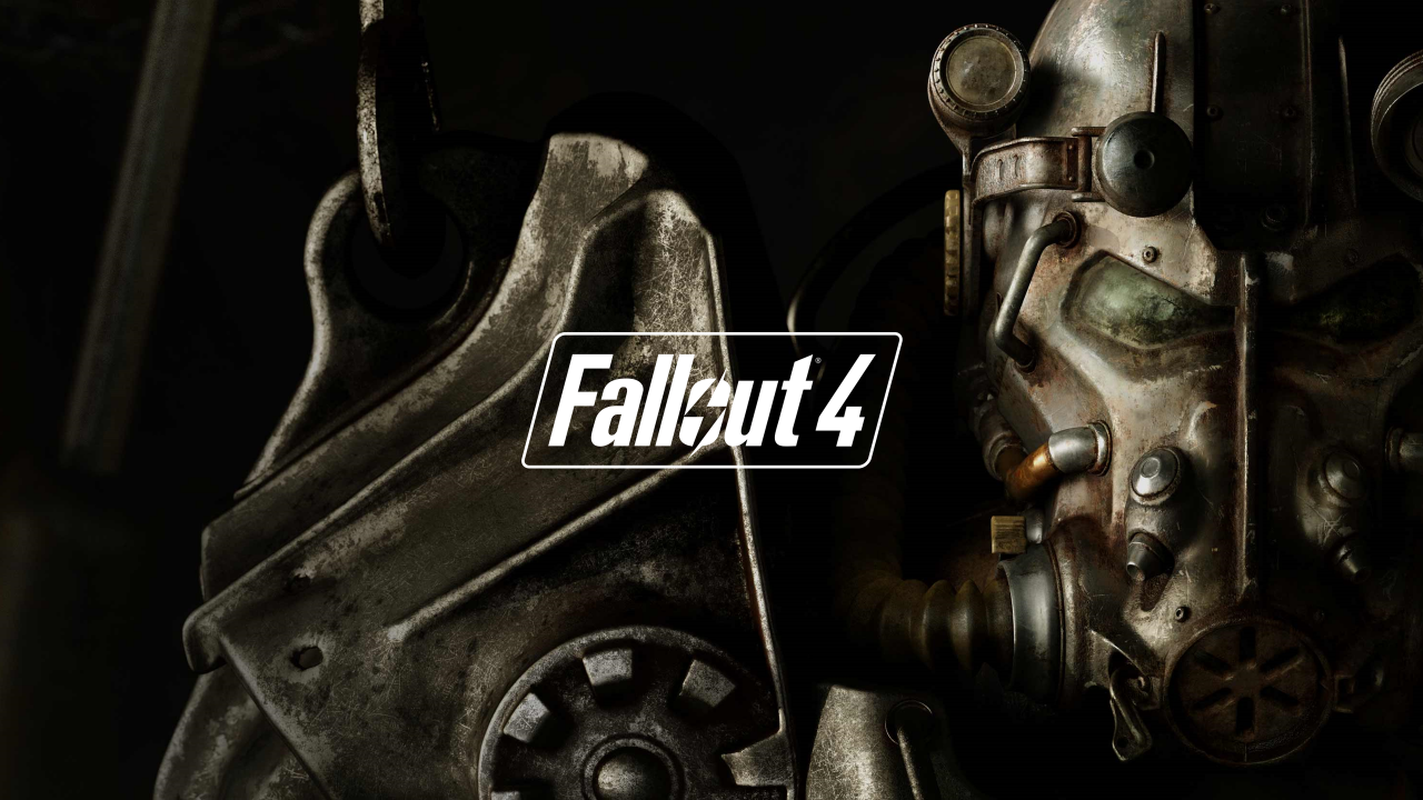 Fallout 4 Game for 1280 x 720 HDTV 720p resolution