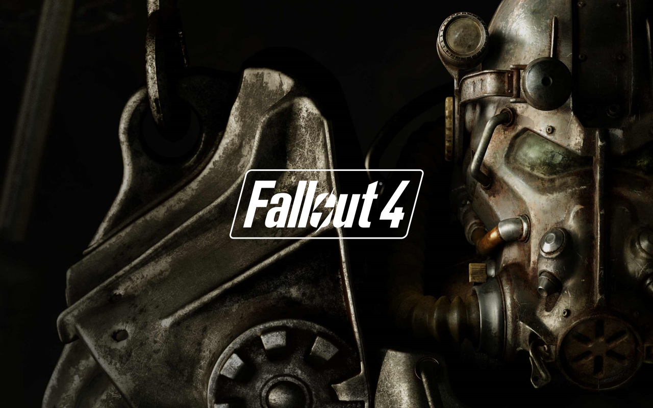Fallout 4 Game for 1280 x 800 widescreen resolution