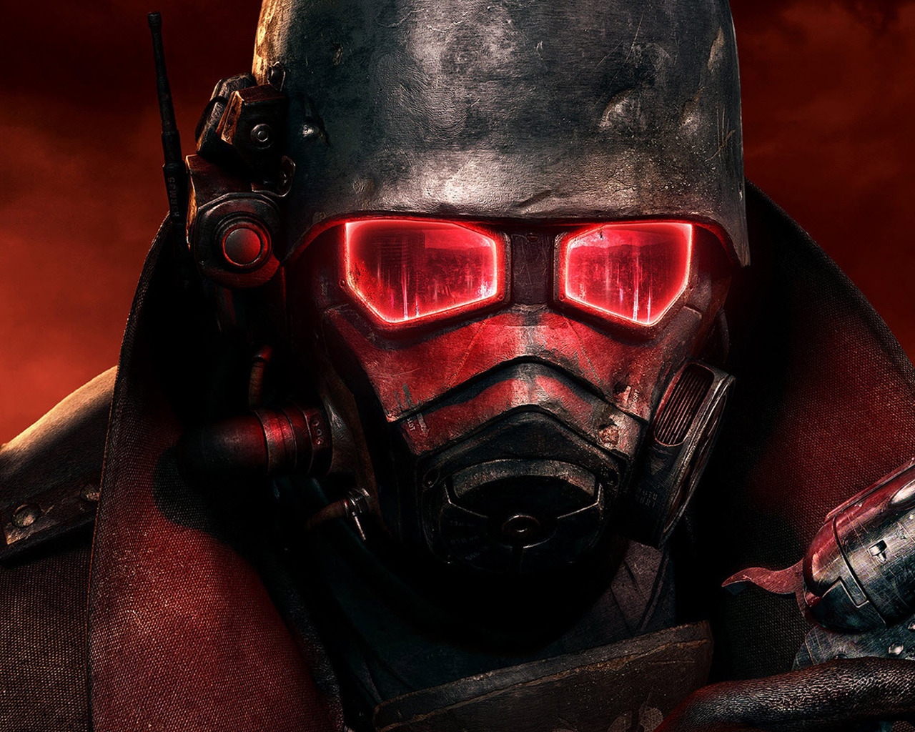Fallout New Vegas for 1280 x 1024 resolution
