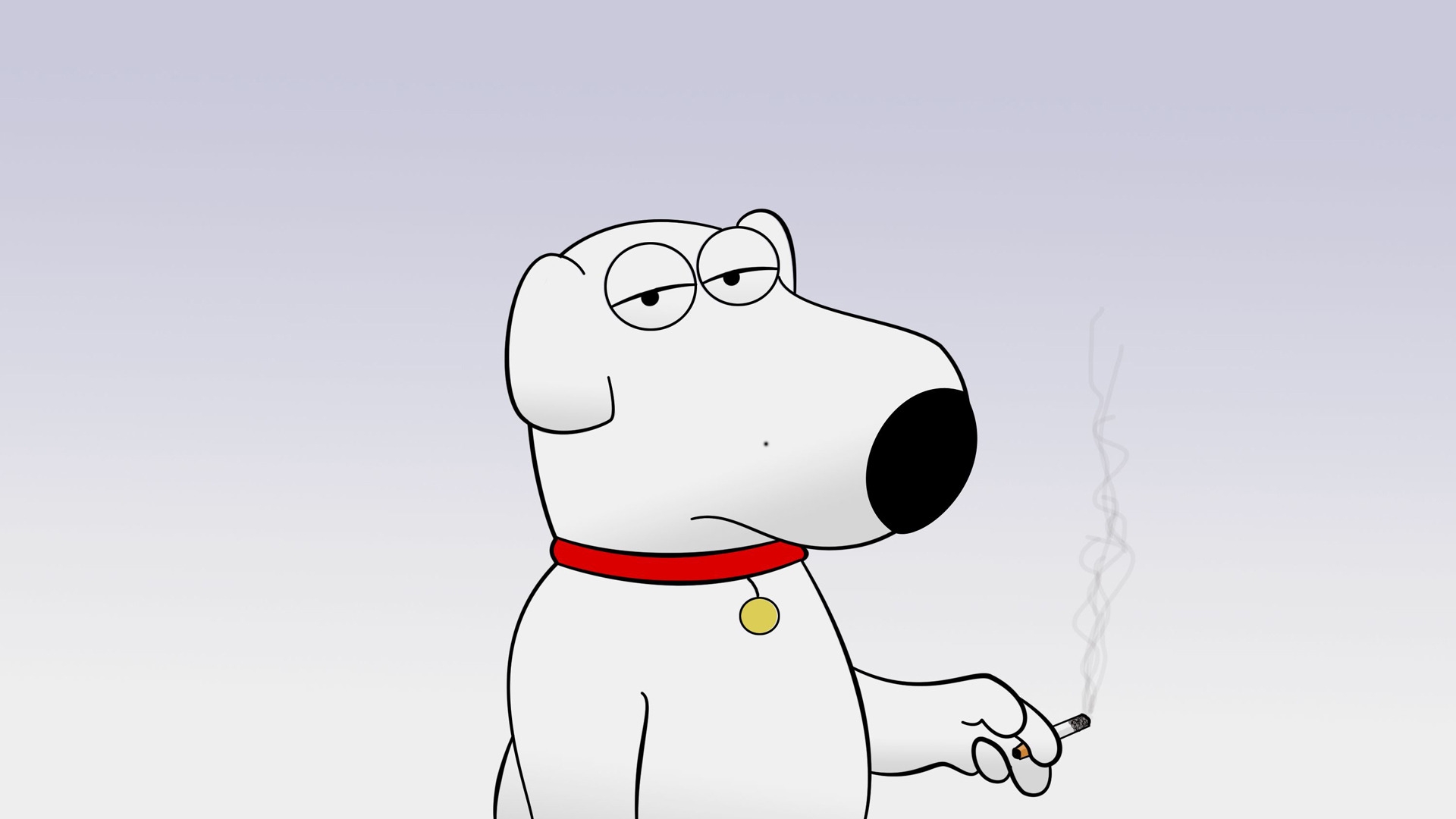Family Guy Brian for 1920 x 1080 HDTV 1080p resolution