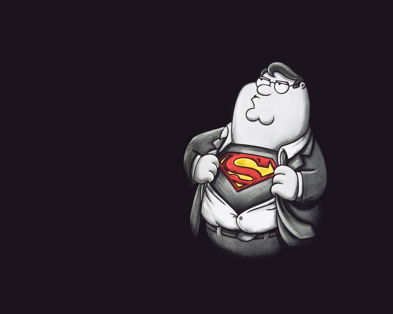 Family Guy Poster for 1280 x 1024 resolution
