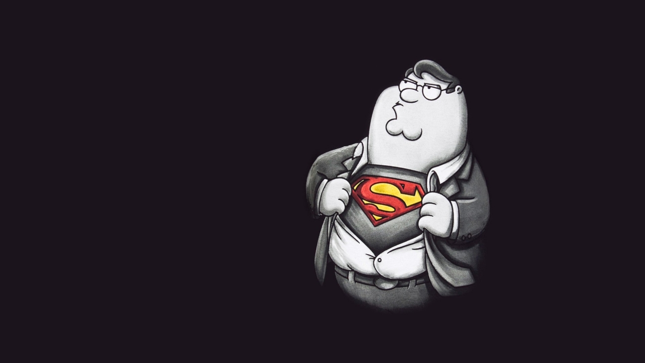 Family Guy Poster for 1280 x 720 HDTV 720p resolution