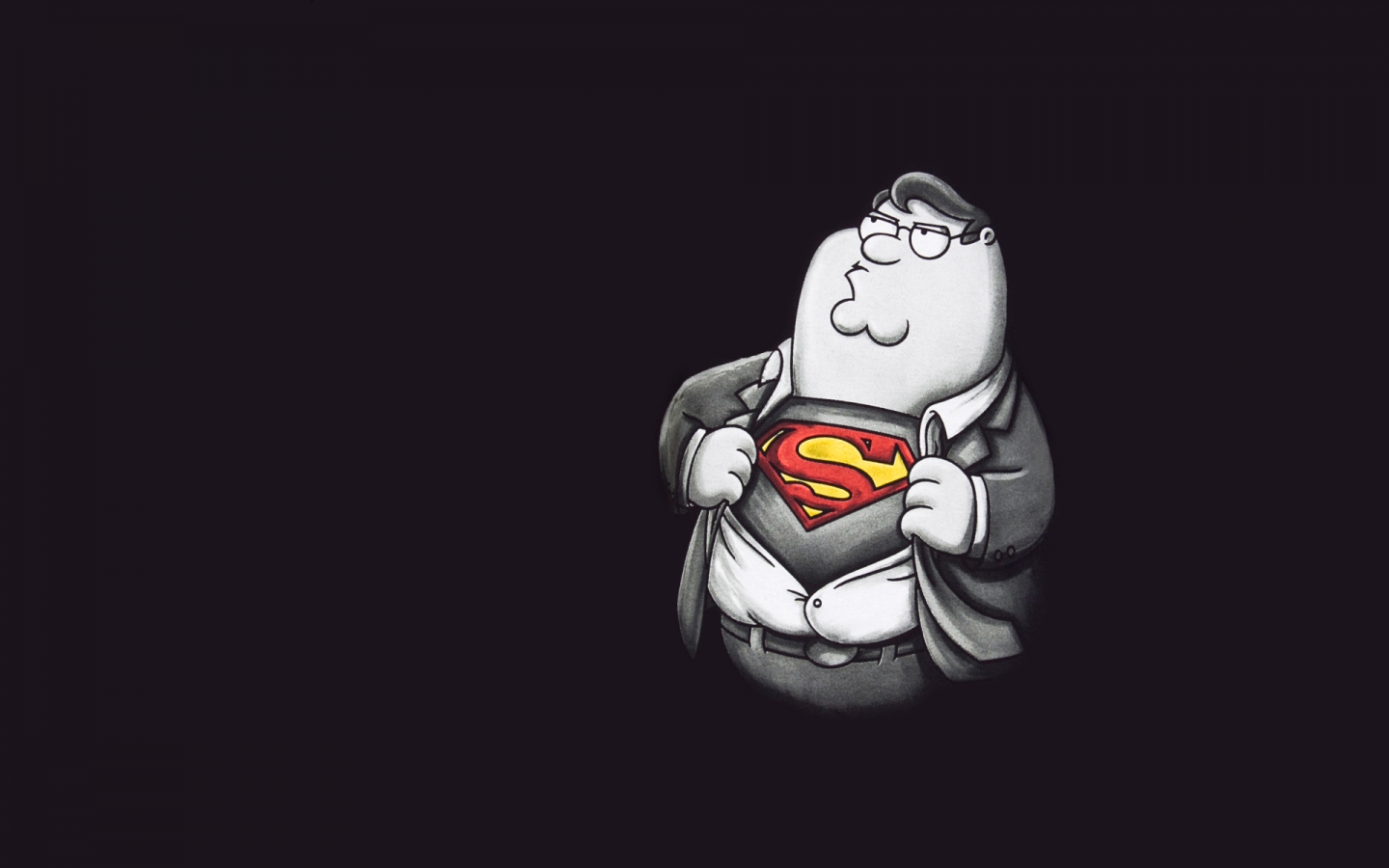 Family Guy Poster for 1440 x 900 widescreen resolution