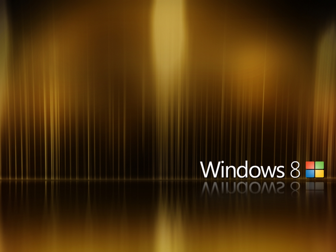 Fantastic Windows 8 for 1152 x 864 resolution
