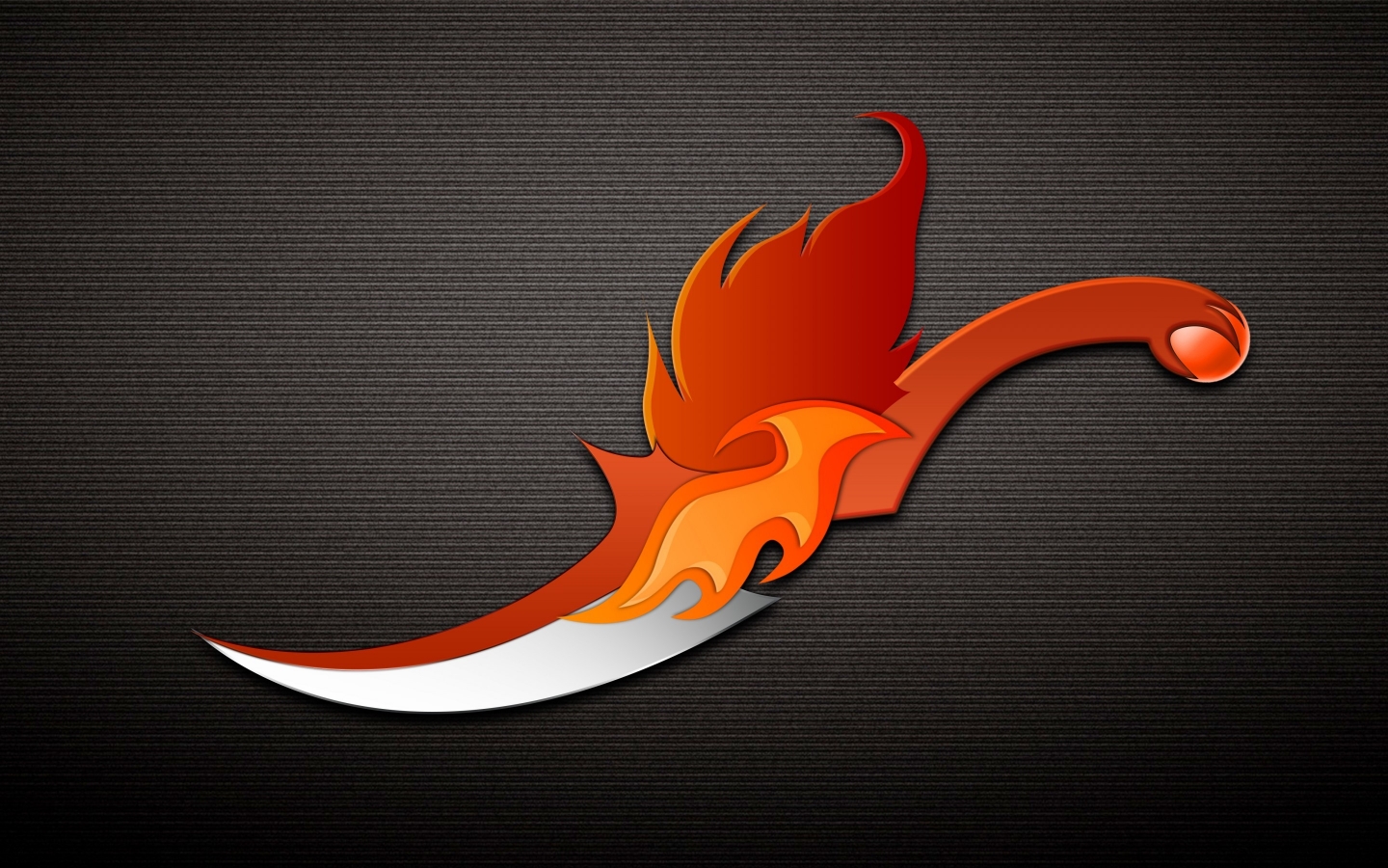 Fantasy Knife for 1440 x 900 widescreen resolution