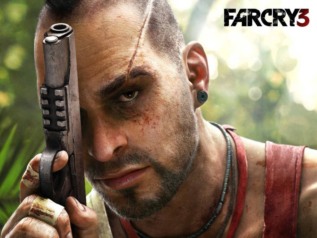 Far Cry 3 for 1024 x 768 resolution