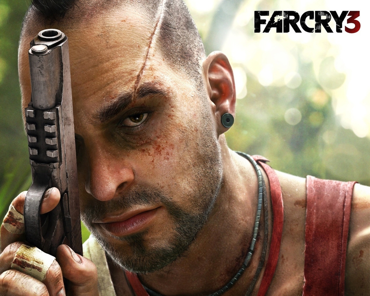 Far Cry 3 for 1280 x 1024 resolution