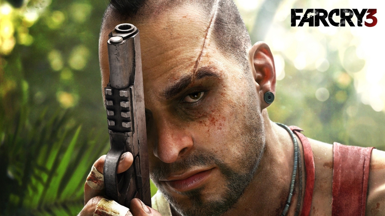 Far Cry 3 for 1280 x 720 HDTV 720p resolution