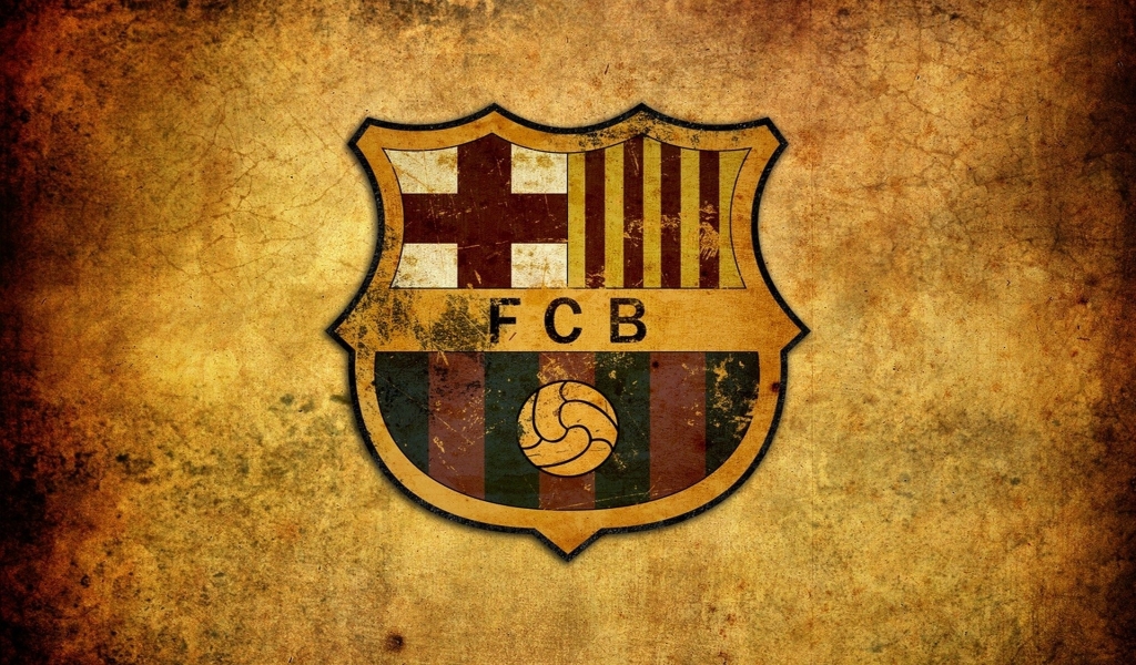 FC Barcelona Spain for 1024 x 600 widescreen resolution