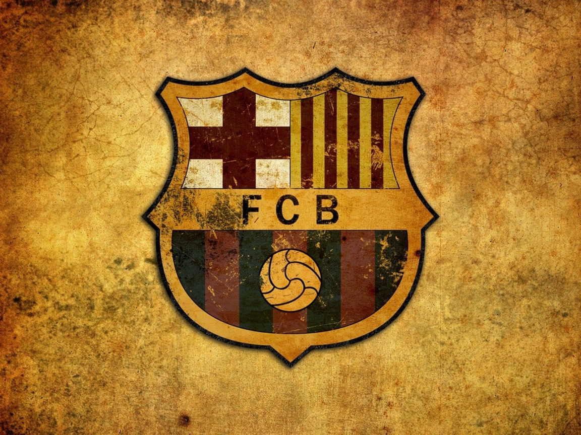 FC Barcelona Spain for 1152 x 864 resolution
