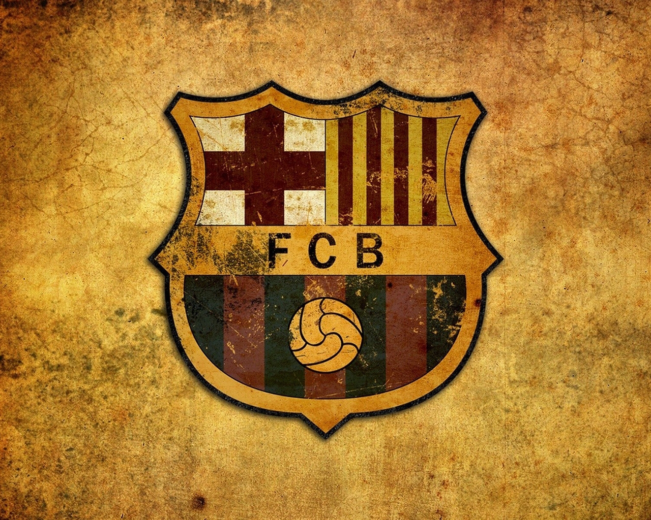 FC Barcelona Spain for 1280 x 1024 resolution